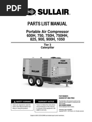 Sullair 900rh Parts Manual Pipe Fluid Conveyance Thermostat