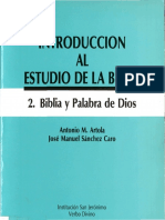 Artola, Antonio M - Biblia y Palabra de Dios.pdf