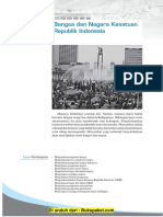 Bab 1 Bangsa Dan Negara Kesatuan Republik Indonesia PDF