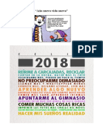 Propósitos Navidad