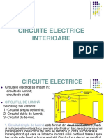 Circuite Electrice Interioare