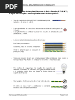 RTIEBT A Aplicar Nos TP