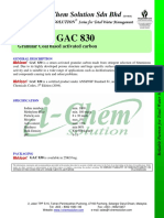 Akticon GAC 830 PDS - I-Chem