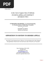 E069286 Oppose Mot Dismiss Appeal Jacinto Links 11-22-17.Compressed