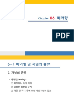 기계설계 06장 베어링 (김범준) PDF