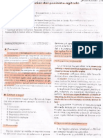 Manejo en Urgencias Del Paciente Agitado o Violento