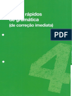 Livro Aberto 5 - Testes Gramática