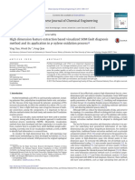 High Dimension Feature Extraction Based Visualized SOM - 2015 - Chinese Journal PDF