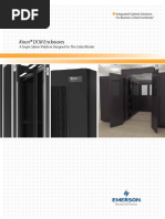 Enclosures Knurr DCM Enclosures