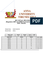 Anna University Tirunelveli