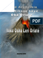 Libro Yoko Osha Leri Oriate