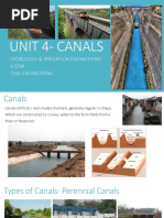 Canals