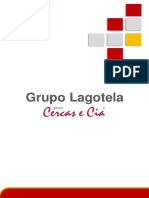 Apresentação Institucional - Grupo Lagotela