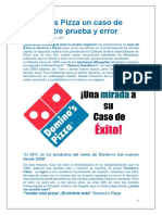 Caso Domino's Pizza