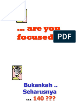 Are You Focused - 2