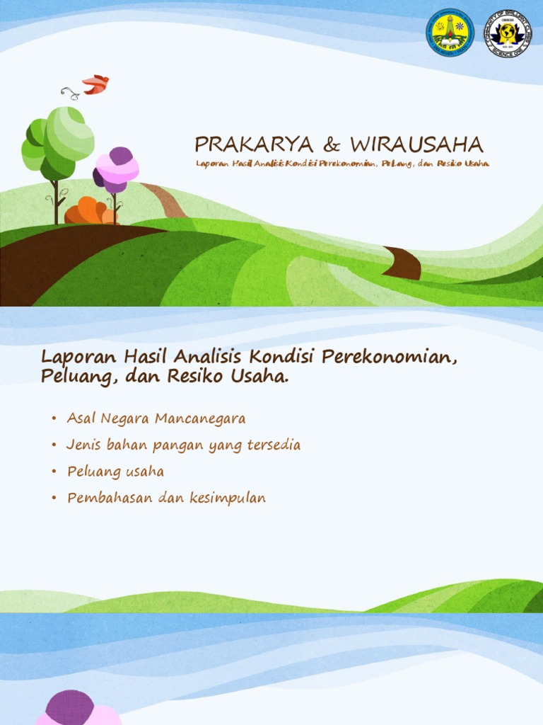 Prakarya Wirausaha