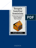 Thelma Jean Goodrich - Terapia Familiar Feminista