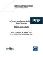 Filosofia Enxuta - Textos PDF