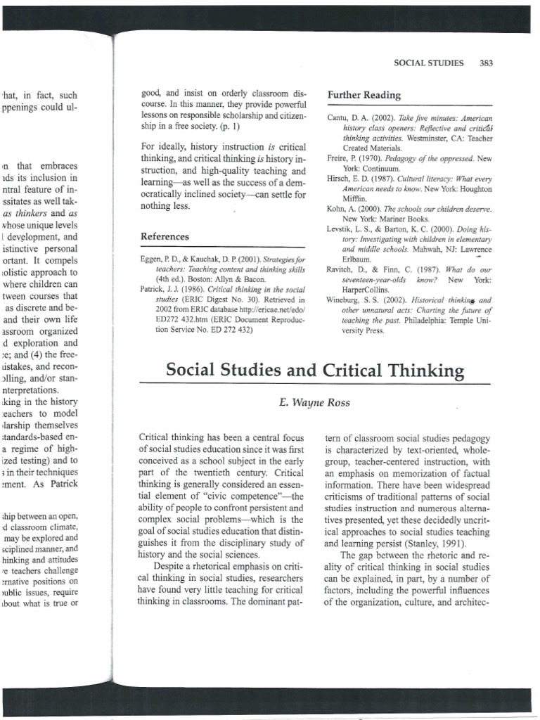 Characteristics of critical thinking image