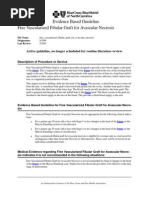 Download Free Vascularized Fibular Graft for Avascular Necrosis by Chadik Villanueva SN37017813 doc pdf