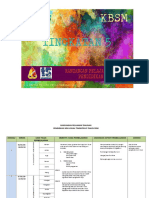 Rancangan Pelajaran Tahunan PSV Ting5