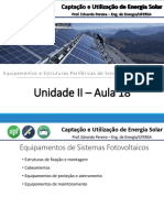 Unidade III - Aula 18 - Estrutura e Equipamentos Periféricos de SF