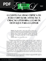 Art 9 - o Conto Na Visão de Cortázar