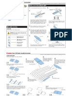 Points To Note When Making The Glider: Racer 539 Hawk: Assembly Instructions