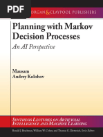 Markov Decision