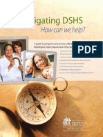 Navigating DSHS: How Can We Help?