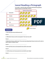 Pictograph Intermediate Cheese