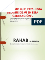 Rahab La Ramera