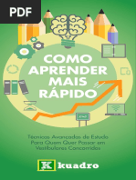 Como Aprender Mais Rapido