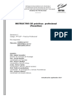 INSTRUCTIVO de Prácticas Profesional Actualizado Al 29-01-10 Actual-16