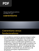 coerentismo
