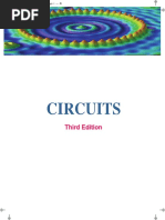 Circuits Third Edition Preview Front Matter Chapter 1