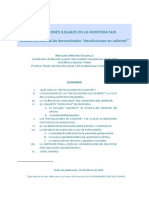 Devoluciones Ilegales en La Frontera Sur Análisis Jurídico de Las Denominadas "Devoluciones en Caliente"