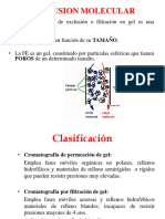 Croma Exclusion Molecular