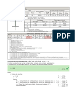 Barra N2/N5: Verificação de limitação de esbeltez e resistência à compressão