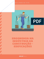 Ergonomia Na Construcao Civil