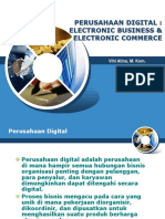 5. E-Business Dan E-Commerce