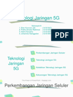 Teknologi Jaringan 5G