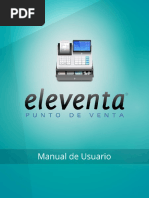 Manual Eleventa Punto de Venta