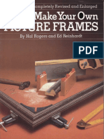 How to Make Your Own Picture Frames.pdf