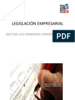 Legislaci n Empresarial