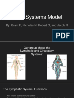 Body Systems Presentation