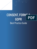 GDPR Whitepaper Forms