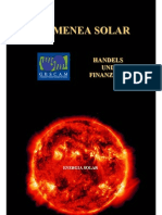 Chimenea-Solar Gescam CHILE