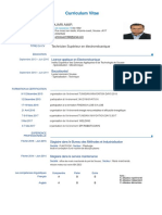 Curriculum Vitae AMIR ZOUARI 2