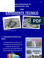 Expediente Tecnico